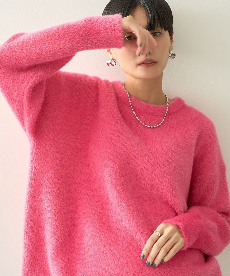 AMERICAN HOLIC「フェアリーニットプルオーバー」|ニット・セーター|