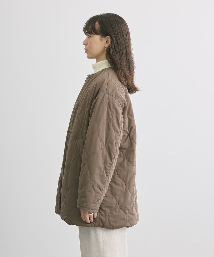 AMERICAN HOLIC「軽ポカ2WAYリバーシブルキルトアウター」|その他|