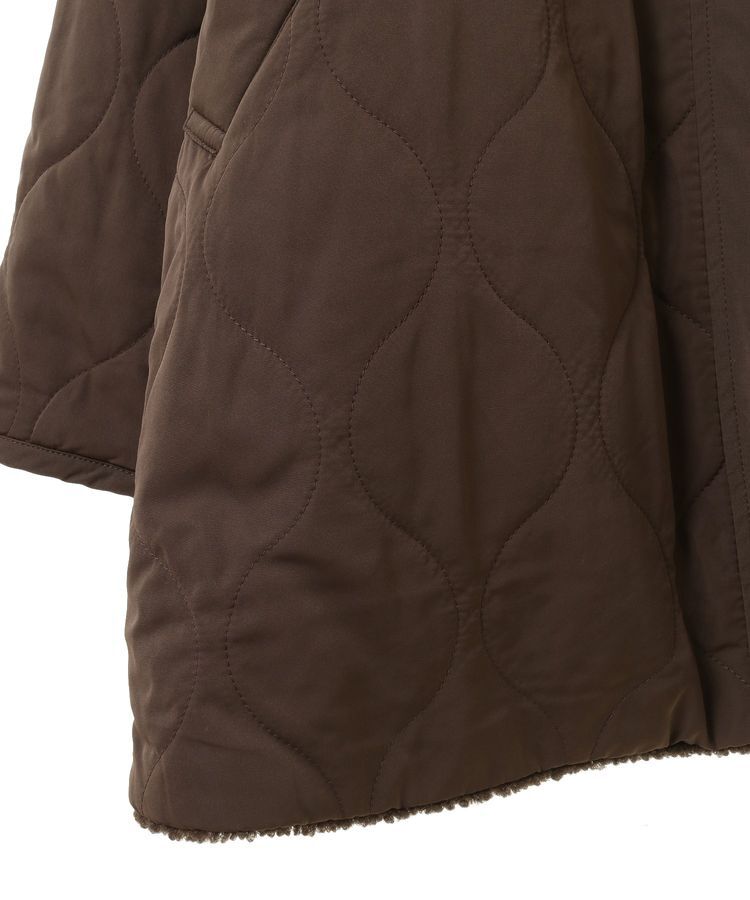 AMERICAN HOLIC「軽ポカ2WAYリバーシブルキルトアウター」|その他|