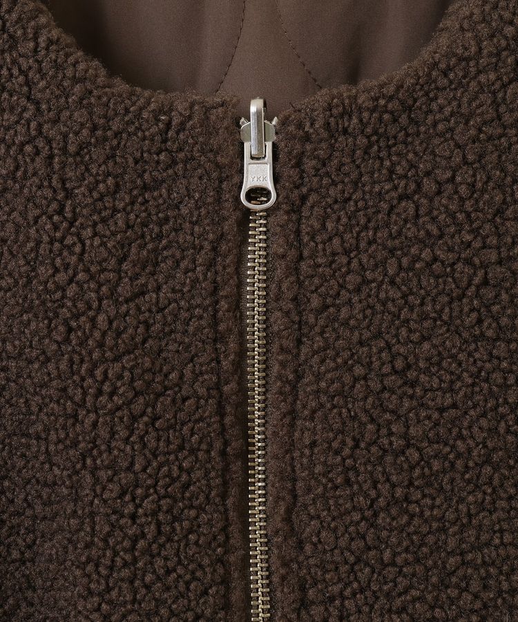 AMERICAN HOLIC「軽ポカ2WAYリバーシブルキルトアウター」|その他|