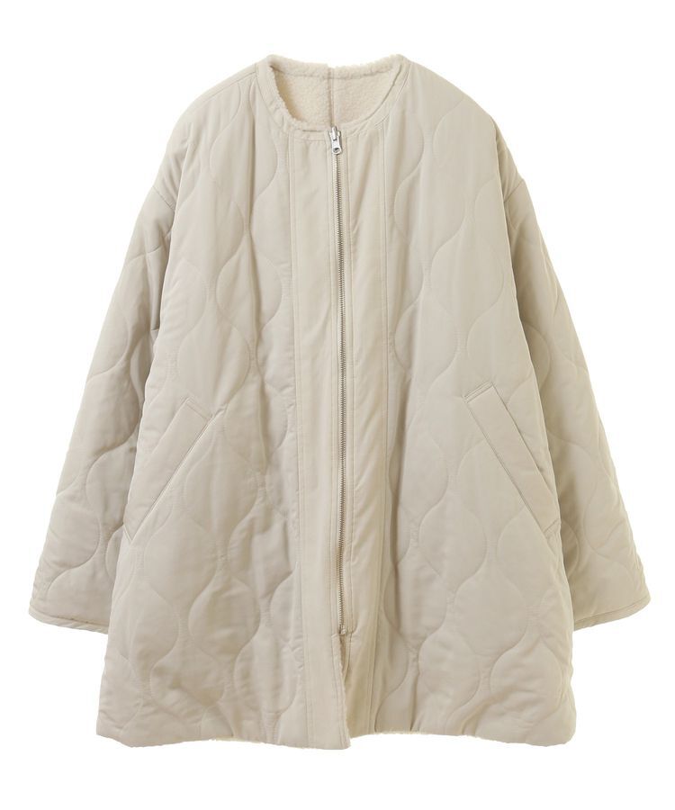 AMERICAN HOLIC「軽ポカ2WAYリバーシブルキルトアウター」|その他|