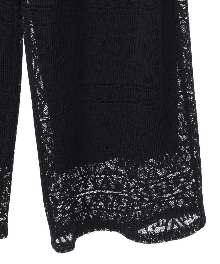 AMERICAN HOLIC「プリーツレースパンツ」|その他|