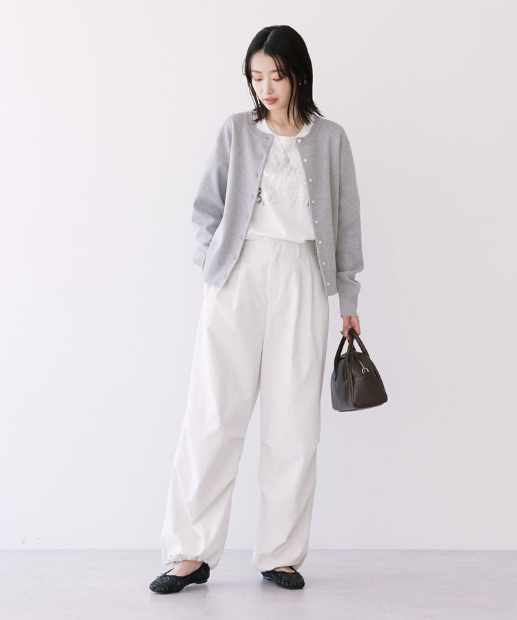 AMERICAN HOLIC「クルーネックニットカーディガン」|カーディガン|