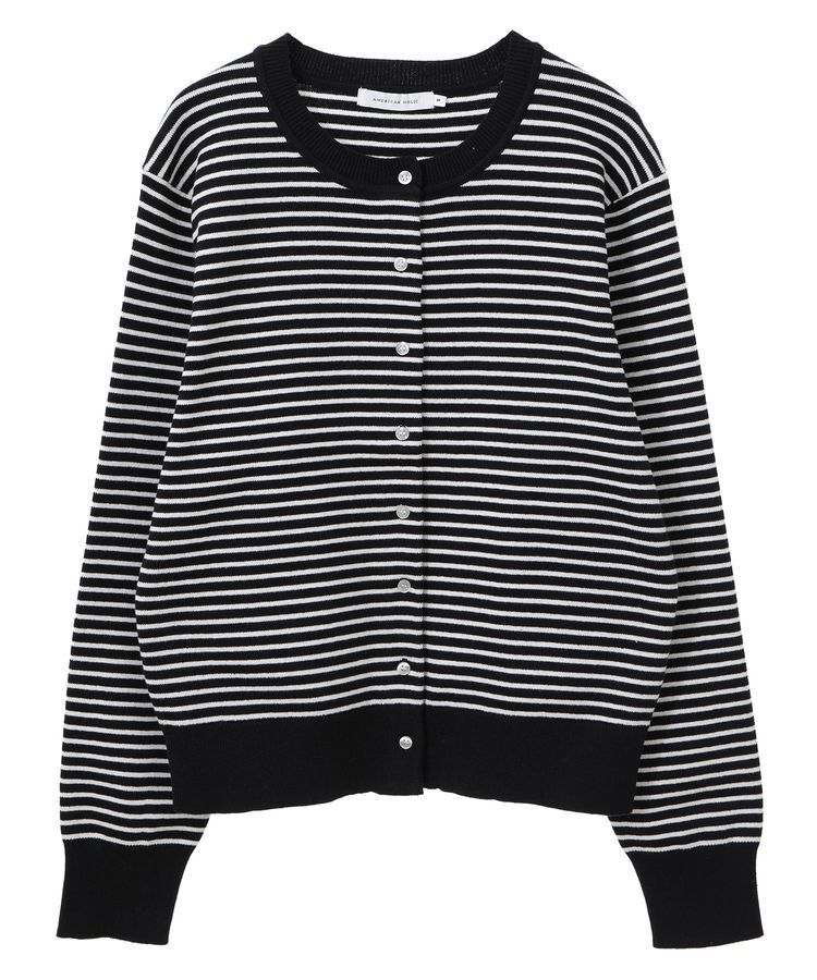 AMERICAN HOLIC「クルーネックニットカーディガン」|カーディガン|