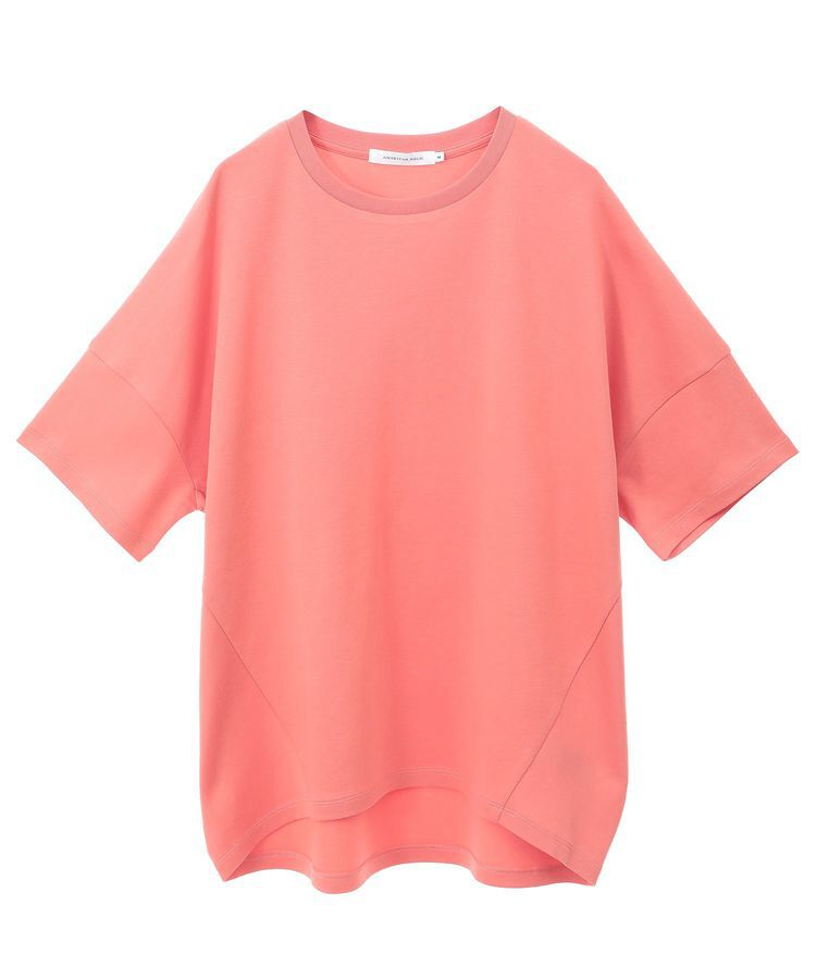 AMERICAN HOLIC「コクーンシルエットカットソー／接触冷感」|Tシャツ・カットソー|