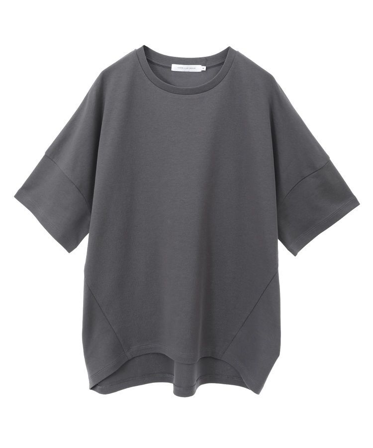 AMERICAN HOLIC「コクーンシルエットカットソー／接触冷感」|Tシャツ・カットソー|