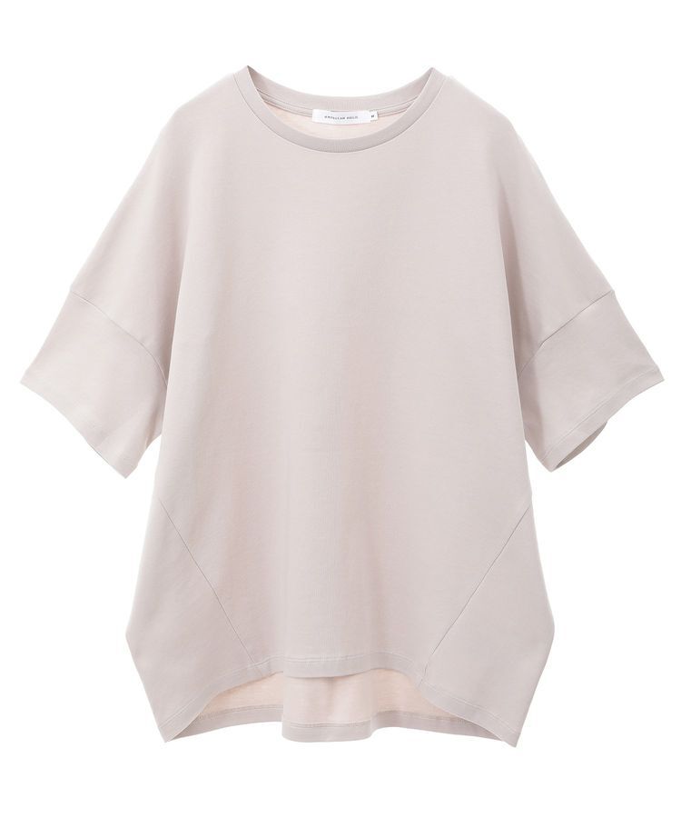 AMERICAN HOLIC「コクーンシルエットカットソー／接触冷感」|Tシャツ・カットソー|