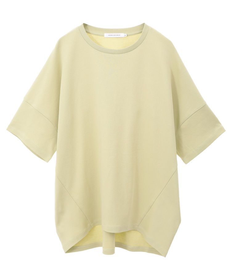 AMERICAN HOLIC「コクーンシルエットカットソー／接触冷感」|Tシャツ・カットソー|