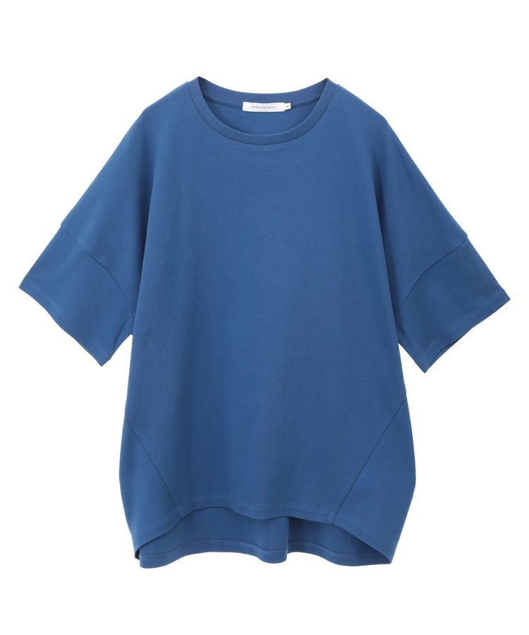 AMERICAN HOLIC「コクーンシルエットカットソー／接触冷感」|Tシャツ・カットソー|