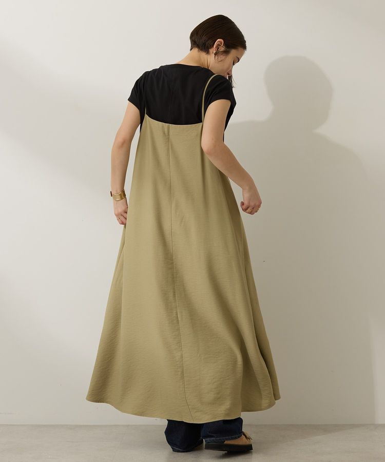 AMERICAN HOLIC「前後2WAYキャミワンピース」|ワンピース|