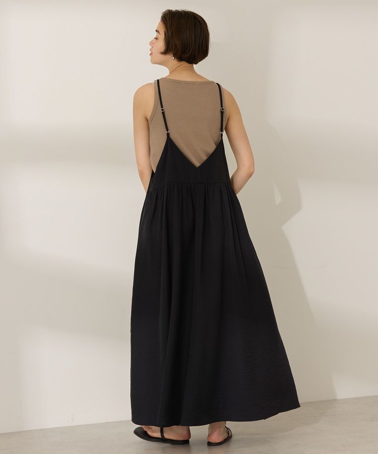 AMERICAN HOLIC「前後2WAYキャミワンピース」|ワンピース|