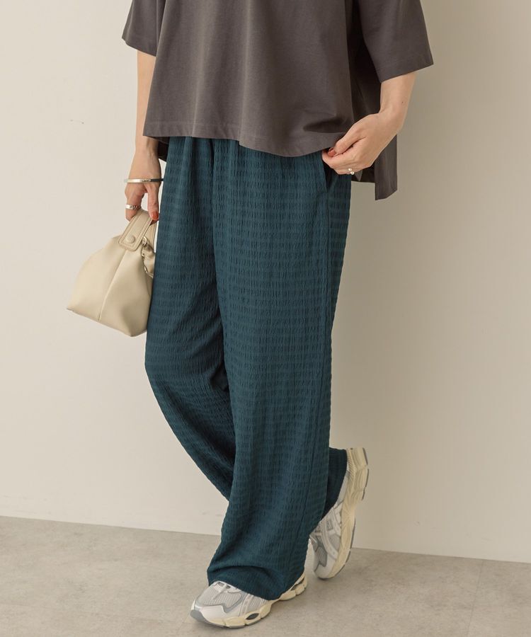 AMERICAN HOLIC「シャーリングイージーパンツ」|その他|