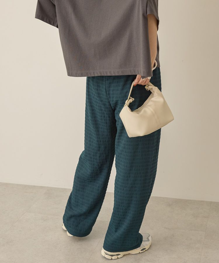 AMERICAN HOLIC「シャーリングイージーパンツ」|その他|