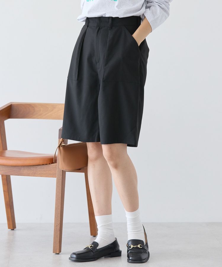 AMERICAN HOLIC「ベイカーハーフパンツ」|その他|