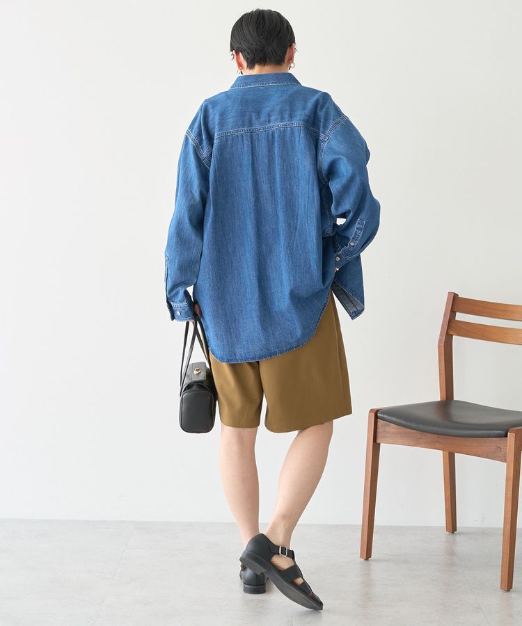 AMERICAN HOLIC「ベイカーハーフパンツ」|その他|