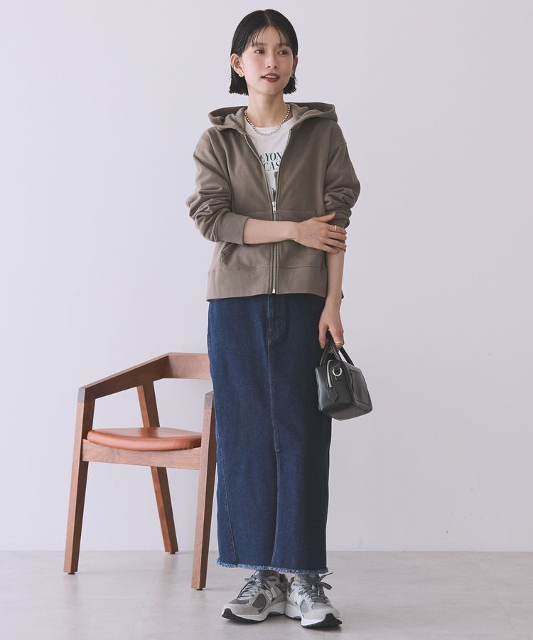 AMERICAN HOLIC「スウェットZIPパーカー」|スウェット・ジャージ|