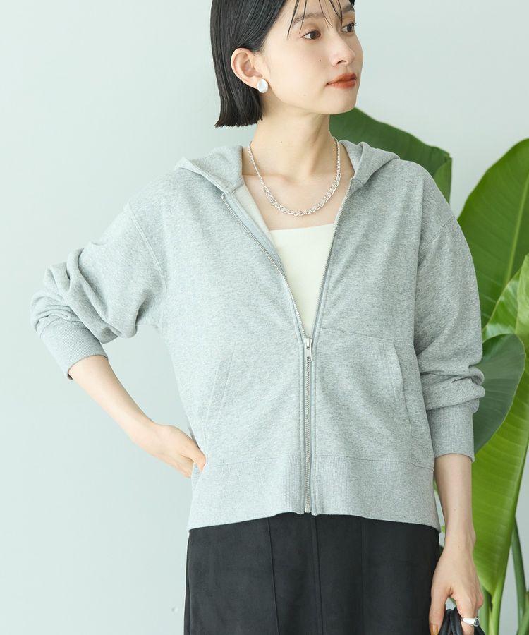 AMERICAN HOLIC「スウェットZIPパーカー」|スウェット・ジャージ|