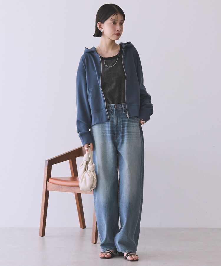 AMERICAN HOLIC「スウェットZIPパーカー」|スウェット・ジャージ|