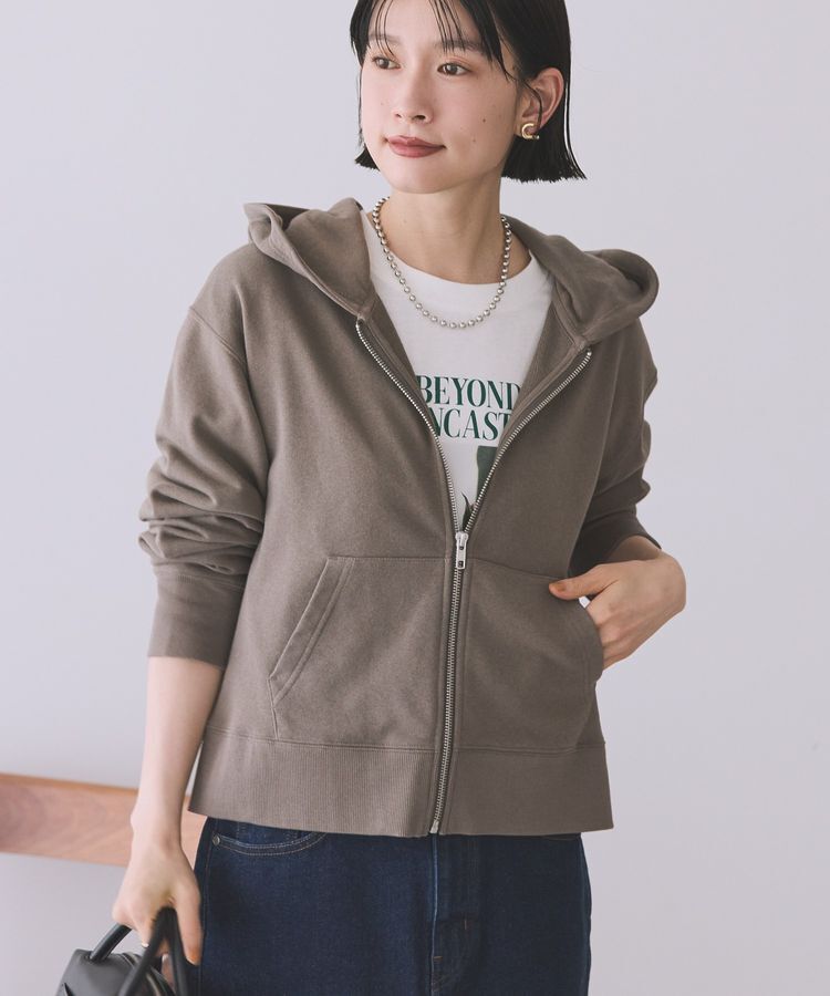 AMERICAN HOLIC「スウェットZIPパーカー」|スウェット・ジャージ|