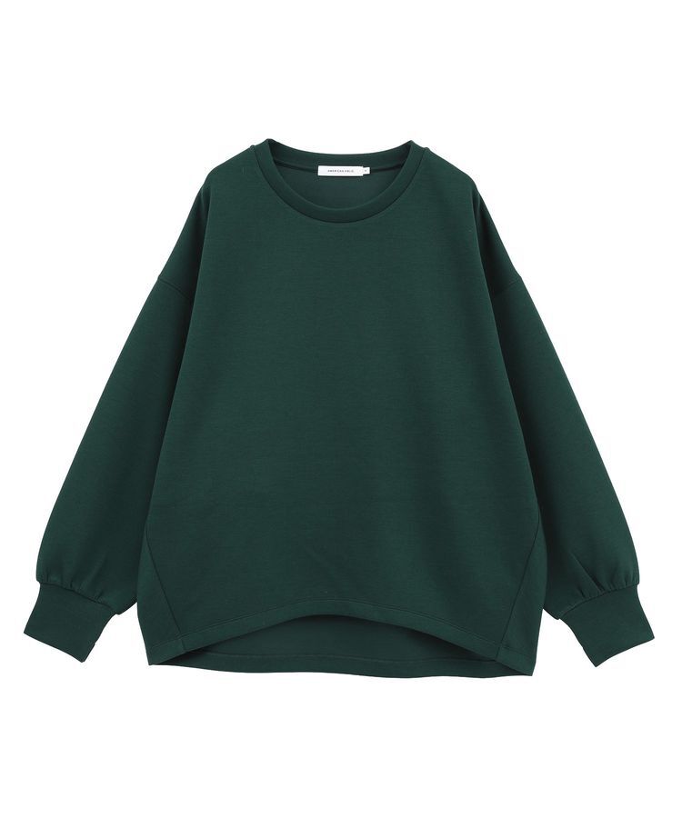 AMERICAN HOLIC「コクーンポンチプルオーバー」|スウェット・ジャージ|