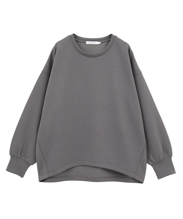 AMERICAN HOLIC「コクーンポンチプルオーバー」|スウェット・ジャージ|