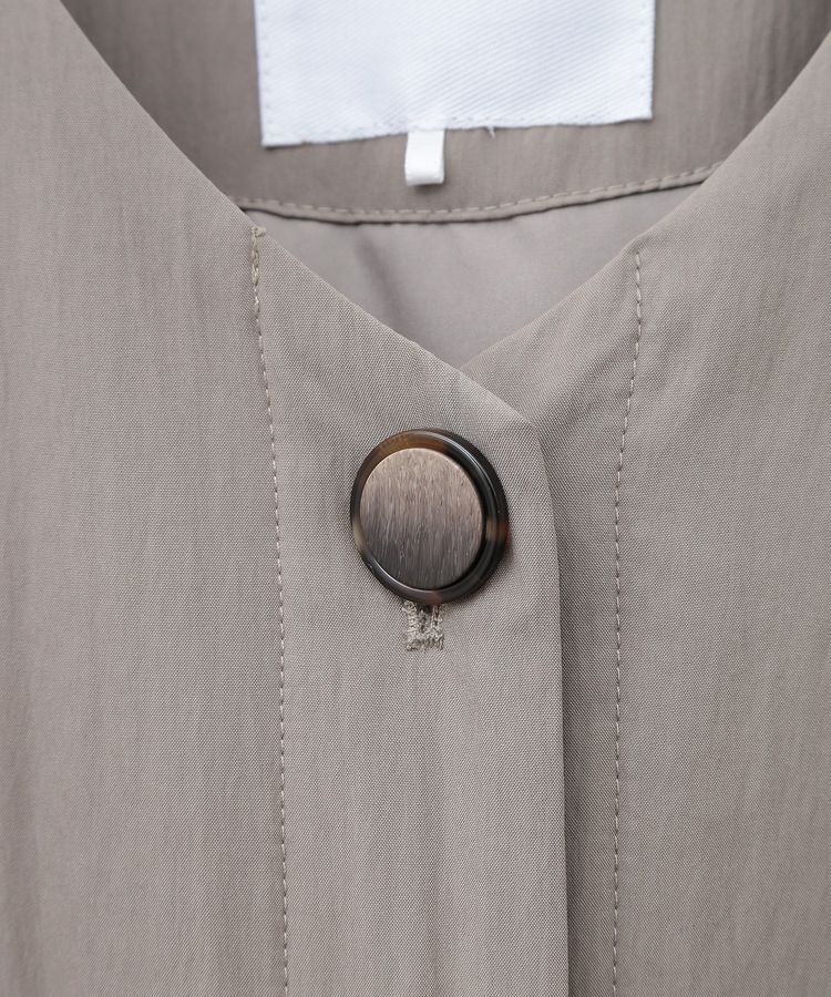 Green Parks「■ESCAR パディングロングコート」|その他|