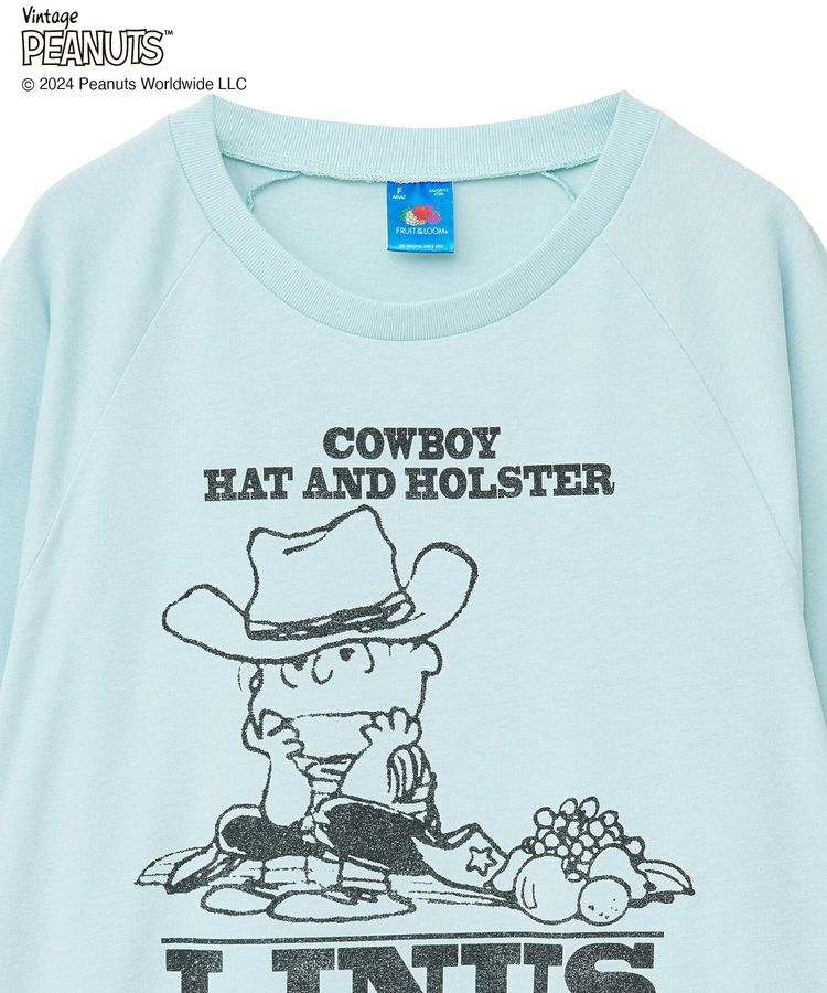 Green Parks「■FRUIT&times;PEANUTS ロングTEE」|Tシャツ・カットソー|