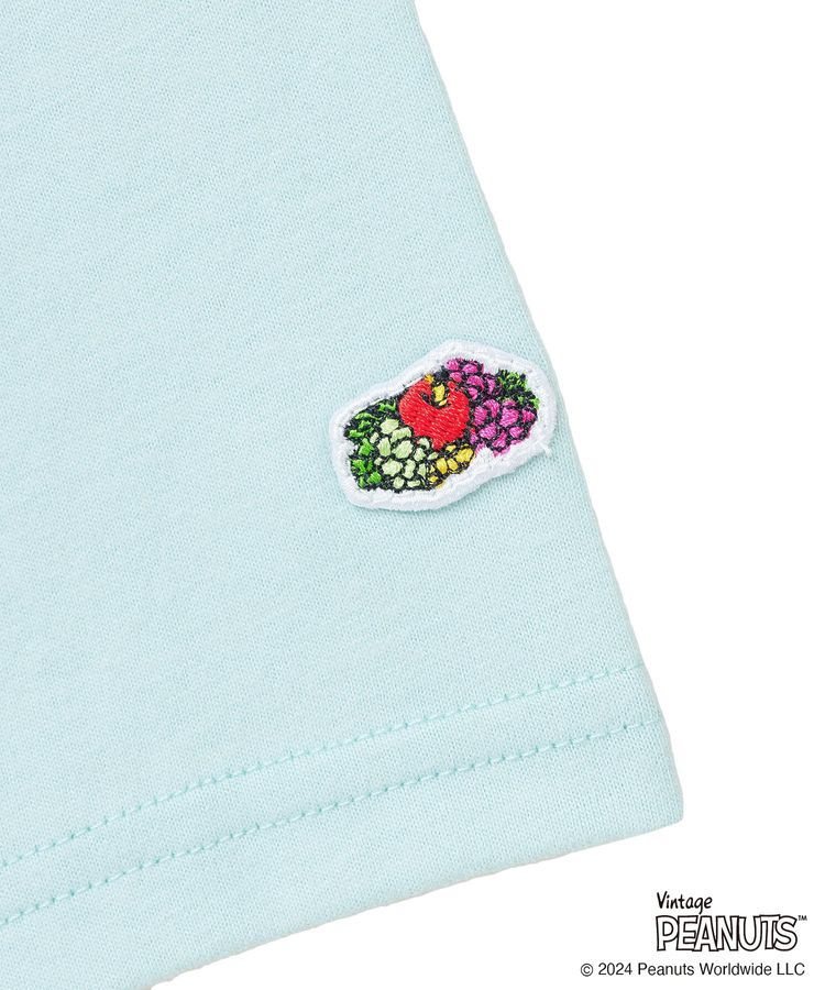 Green Parks「■FRUIT&times;PEANUTS ロングTEE」|Tシャツ・カットソー|