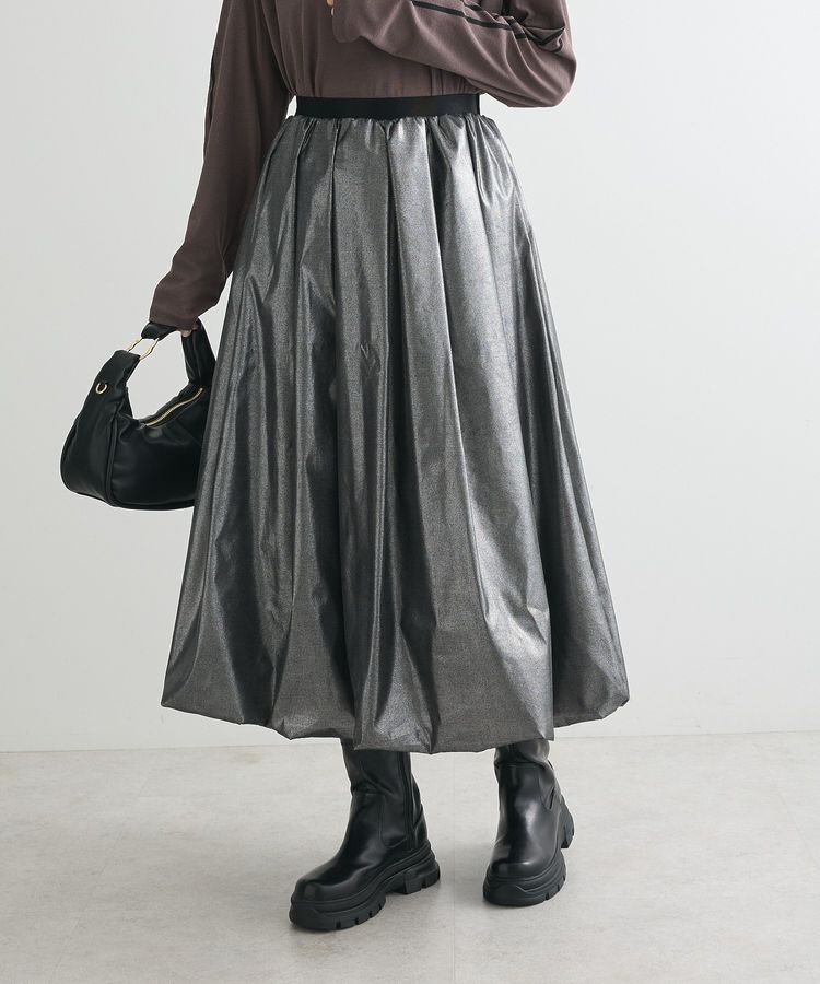 Green Parks「・ELENCARE DUE バルーンスカート」|スカート|