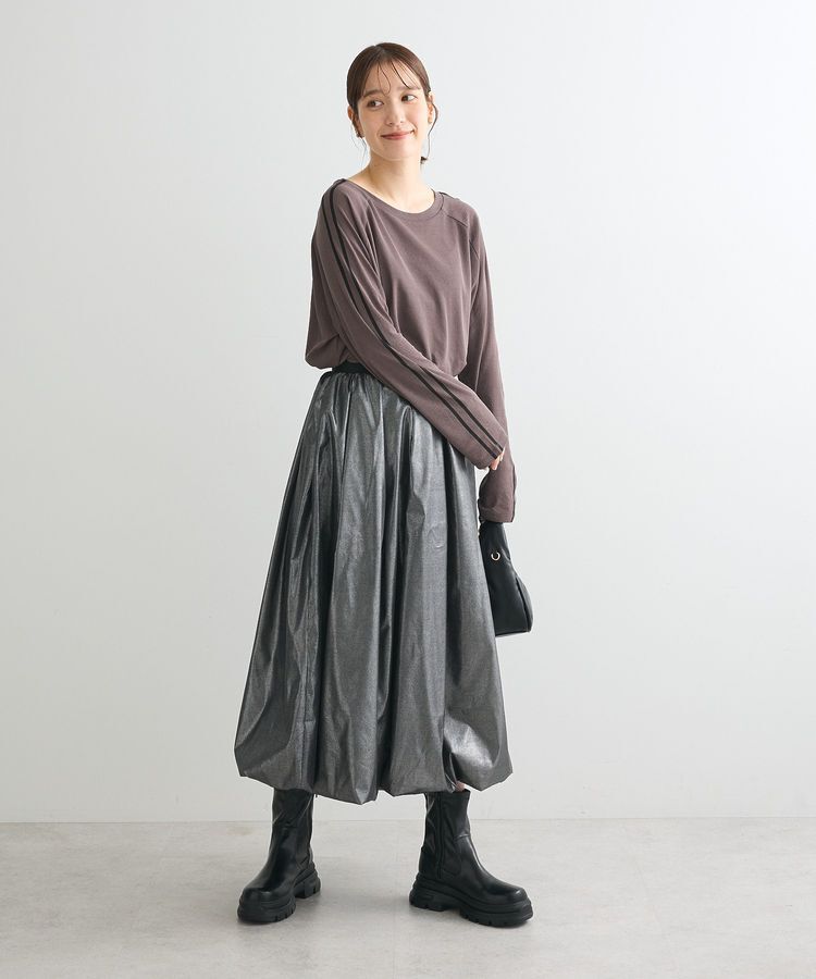 Green Parks「・ELENCARE DUE バルーンスカート」|スカート|