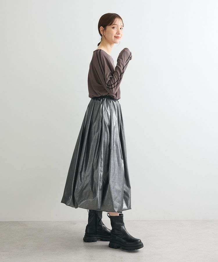 Green Parks「・ELENCARE DUE バルーンスカート」|スカート|