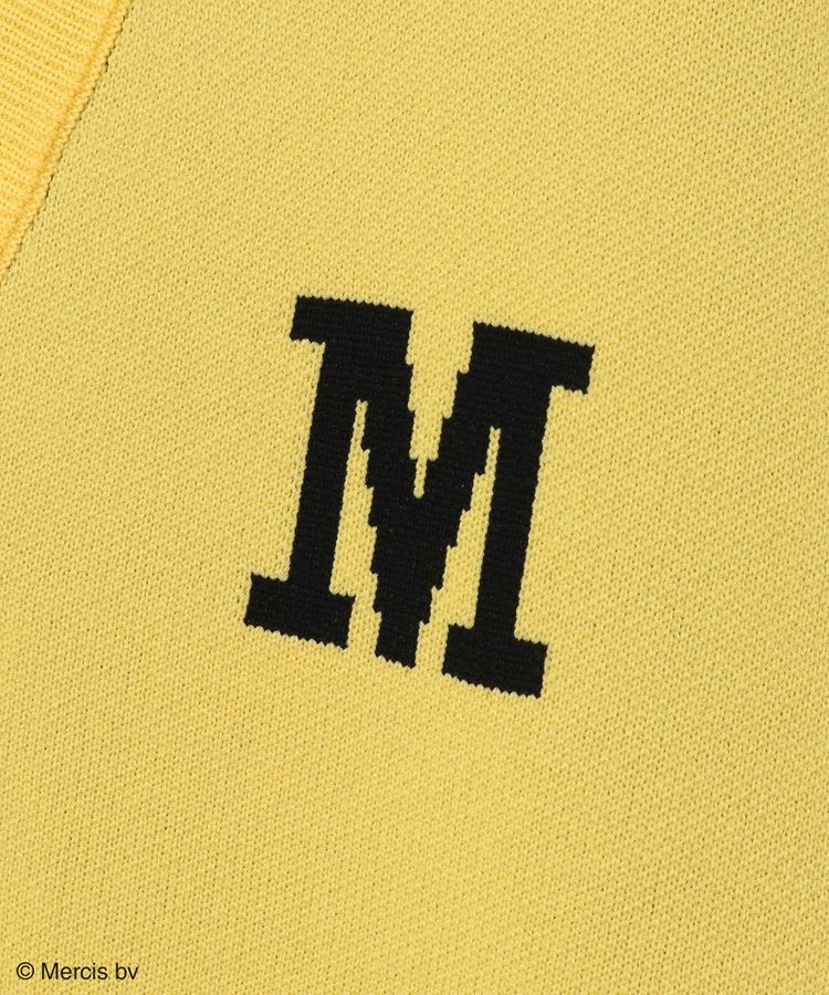 Green Parks「Miffy/フェイスジャガードニットカーディガン」|カーディガン|