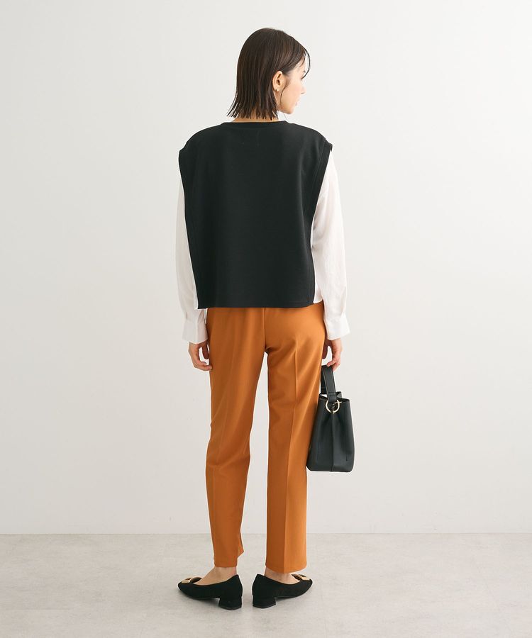 armonia「リップルドッキングシャーリングプルオーバー」|Tシャツ・カットソー|