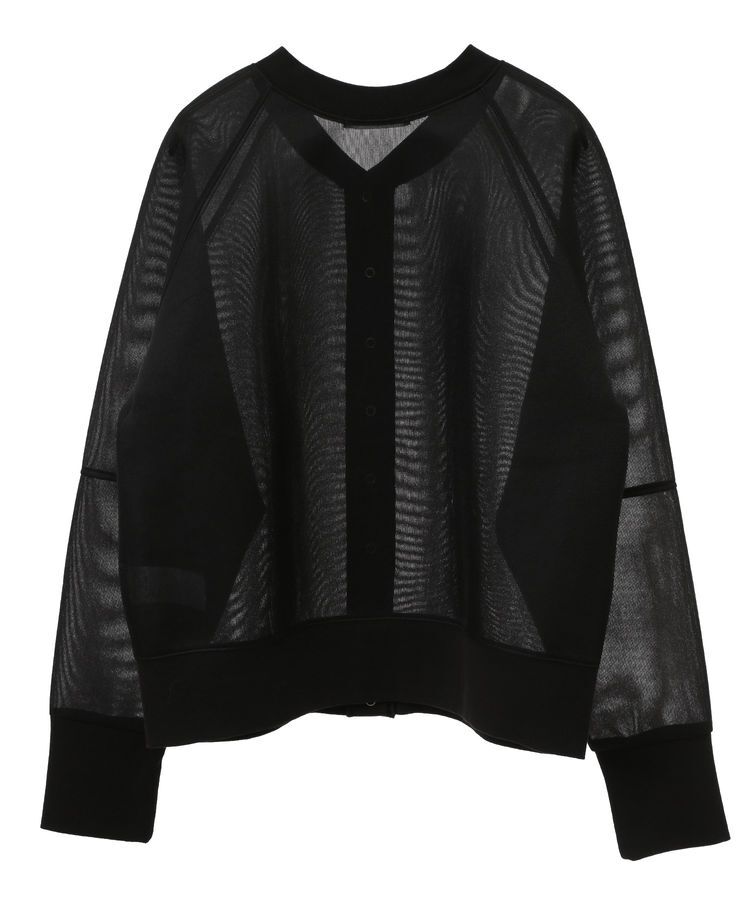 Green Parks「シアーダンボールブルゾン」|ブルゾン・スタジャン|