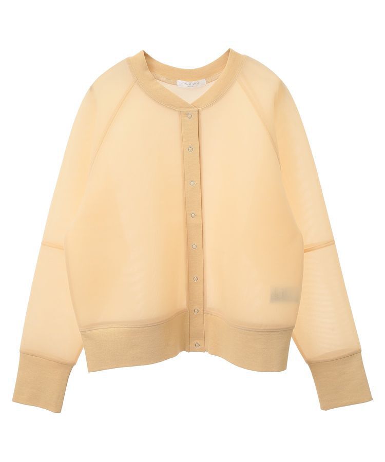 Green Parks「シアーダンボールブルゾン」|ブルゾン・スタジャン|