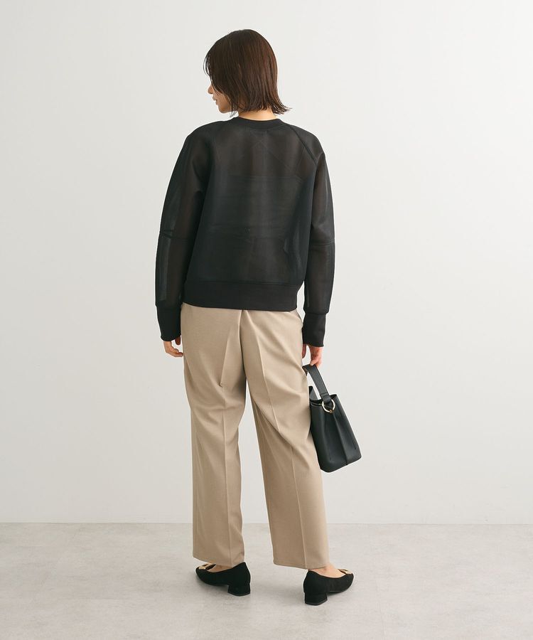 Green Parks「シアーダンボールブルゾン」|ブルゾン・スタジャン|