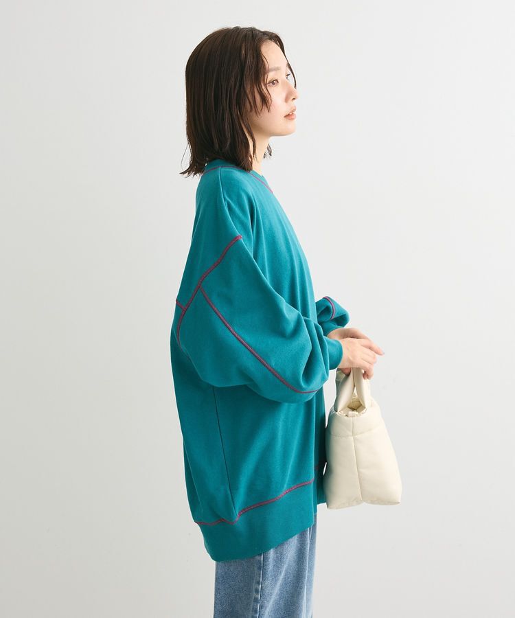 Green Parks「・SUGAR SPOON カラーstスウェット」|スウェット・ジャージ|