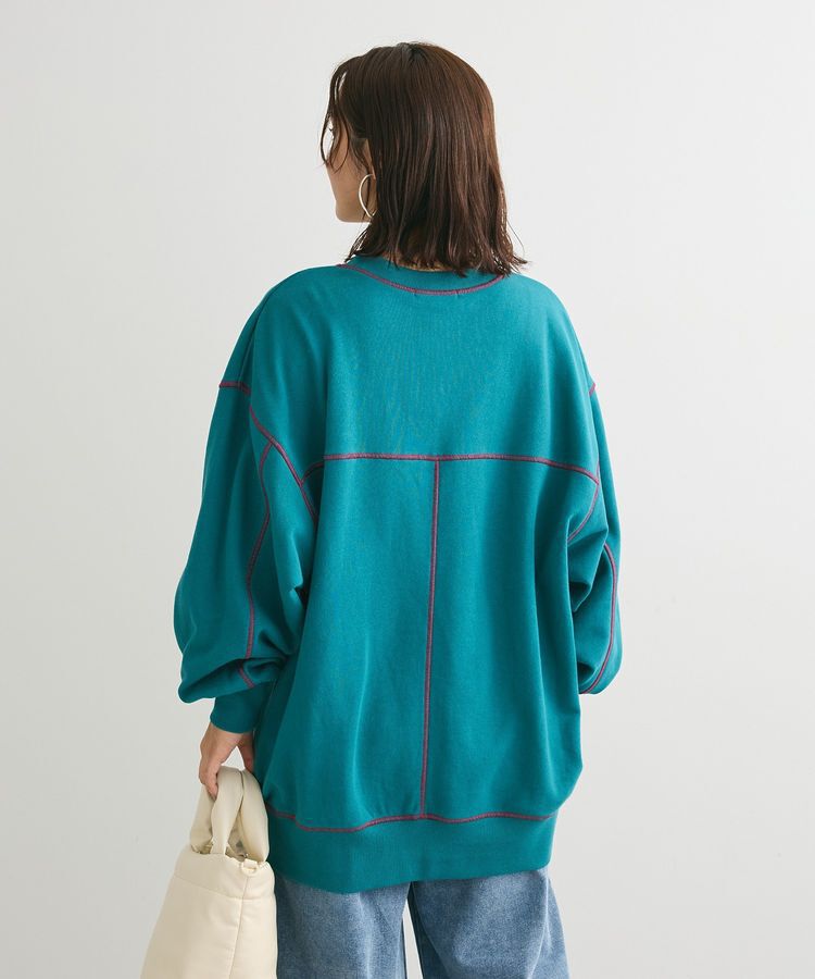 Green Parks「・SUGAR SPOON カラーstスウェット」|スウェット・ジャージ|