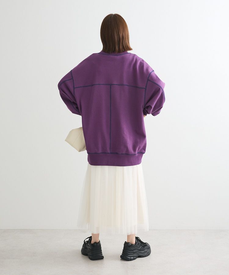 Green Parks「・SUGAR SPOON カラーstスウェット」|スウェット・ジャージ|