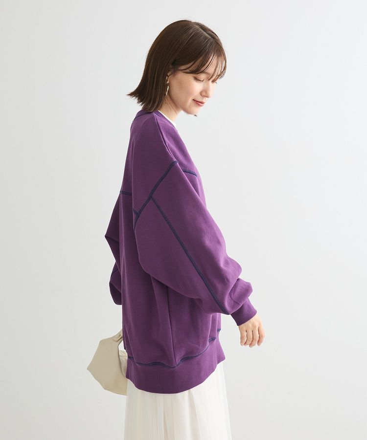 Green Parks「・SUGAR SPOON カラーstスウェット」|スウェット・ジャージ|