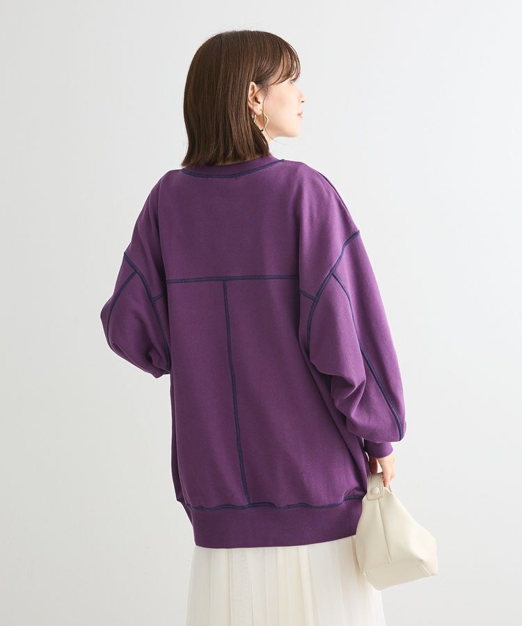 Green Parks「・SUGAR SPOON カラーstスウェット」|スウェット・ジャージ|