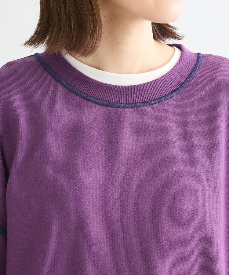 Green Parks「・SUGAR SPOON カラーstスウェット」|スウェット・ジャージ|