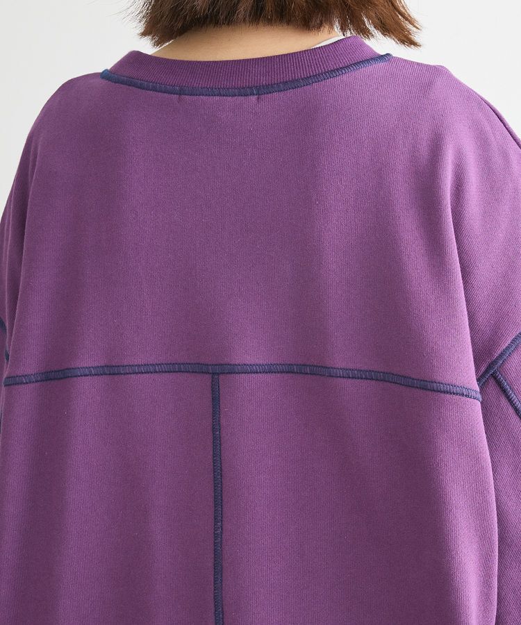 Green Parks「・SUGAR SPOON カラーstスウェット」|スウェット・ジャージ|