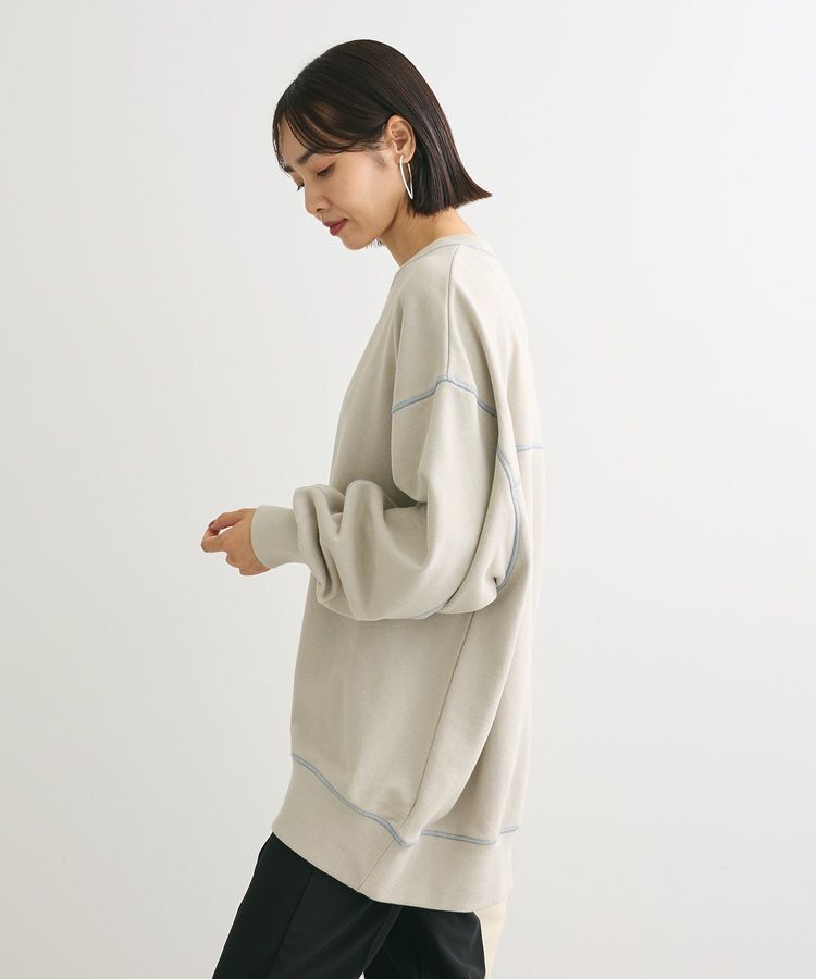 Green Parks「・SUGAR SPOON カラーstスウェット」|スウェット・ジャージ|