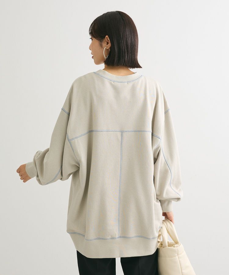 Green Parks「・SUGAR SPOON カラーstスウェット」|スウェット・ジャージ|