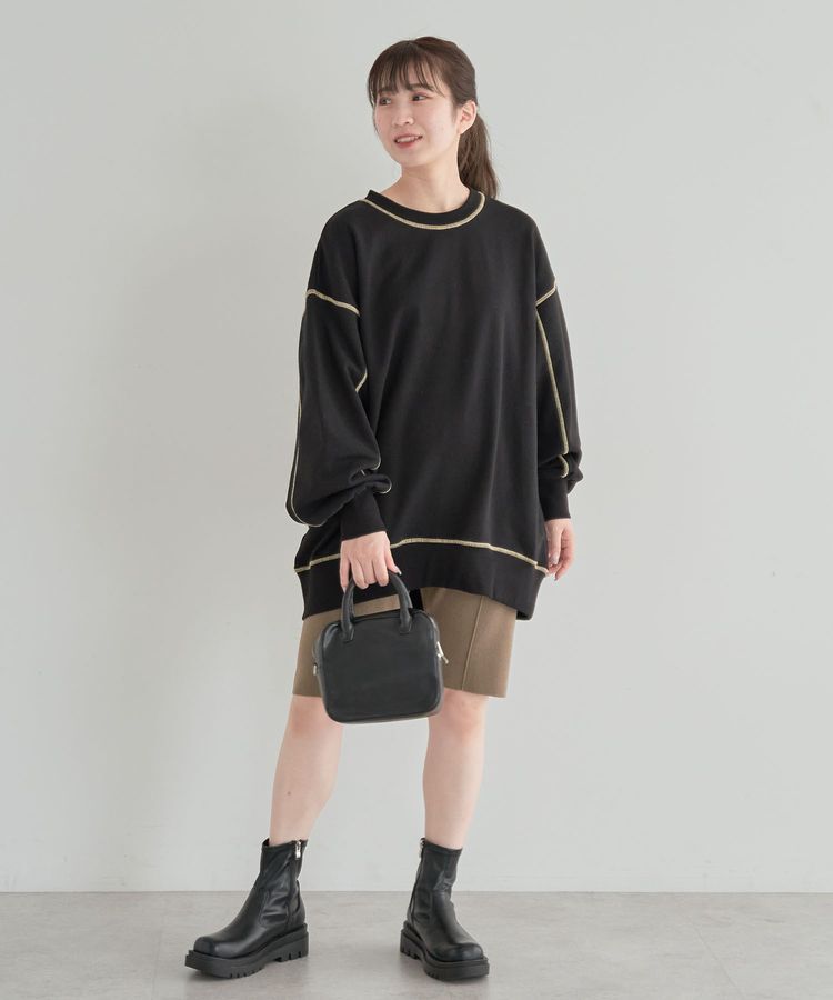 Green Parks「・SUGAR SPOON カラーstスウェット」|スウェット・ジャージ|