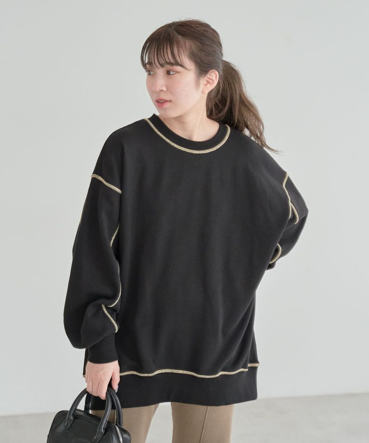 Green Parks「・SUGAR SPOON カラーstスウェット」|スウェット・ジャージ|