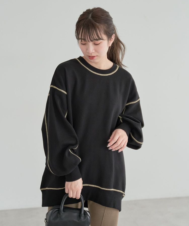 Green Parks「・SUGAR SPOON カラーstスウェット」|スウェット・ジャージ|