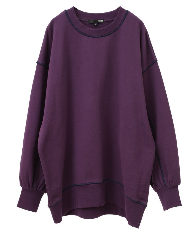 Green Parks「・SUGAR SPOON カラーstスウェット」|スウェット・ジャージ|