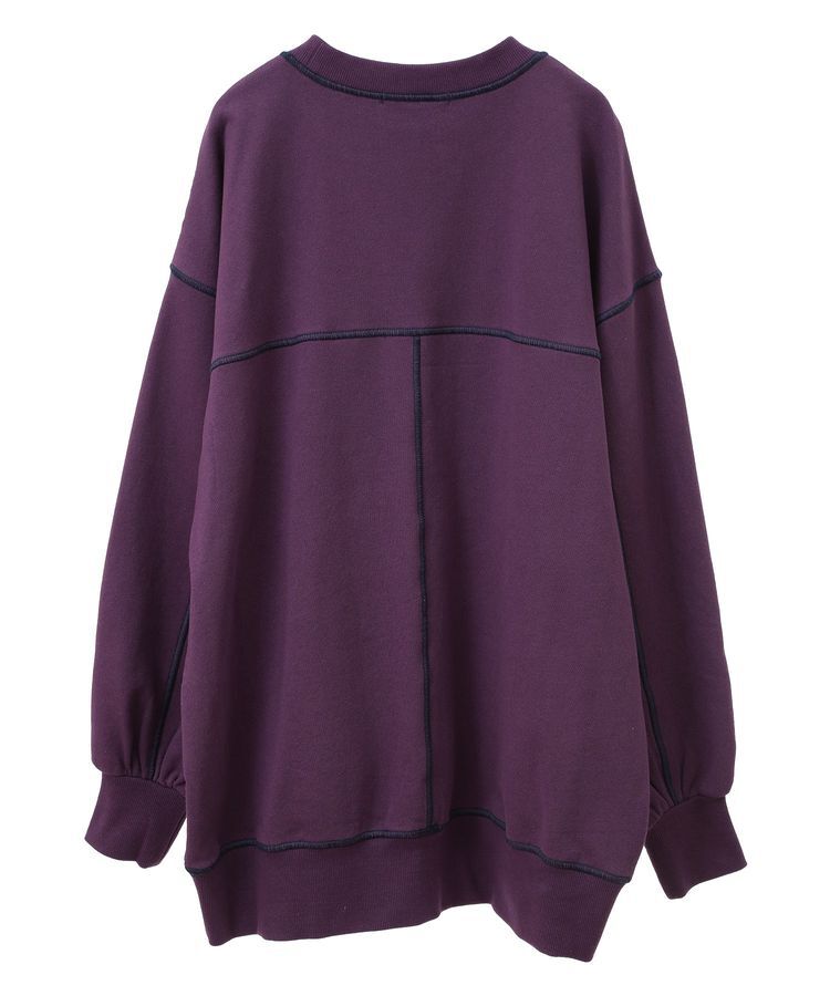 Green Parks「・SUGAR SPOON カラーstスウェット」|スウェット・ジャージ|